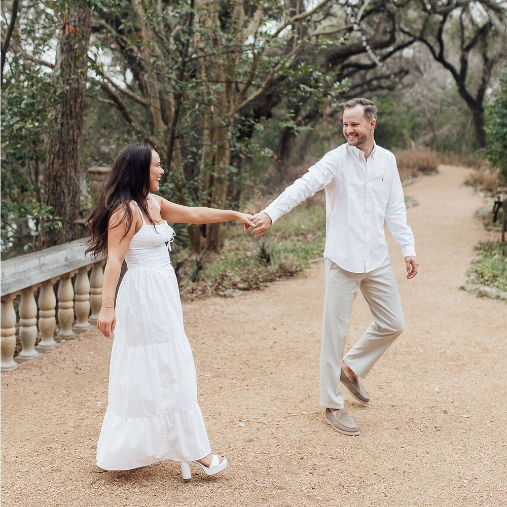 REVOLVE White Maxi Dress - Picture 2 of 5
